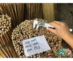 Private label bamboo canes - Vantidebamboo