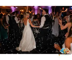 LED Dance Floor Hire Ireland – Make Your Event Shine