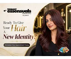 best salon in Yelahanka New Town