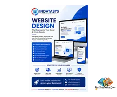 Professional Website Design Services – Build a Powerful Online Presence