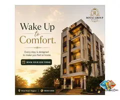Best Hotel Near Nagpur Airport Hotel Royal Villa Royal Group Hotels