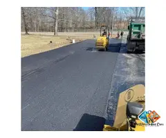 Pothole Repair in Columbus Ohio for Parking Areas