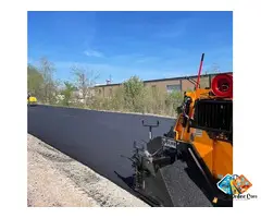 Columbus Ohio Asphalt Paving Company for Reliable Paving