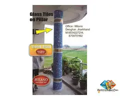 Milano - Glass Mosaic Tiles