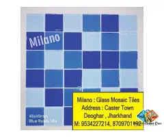 Milano - Glass Mosaic Tiles