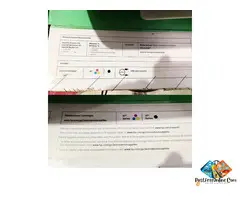 2 YEAR OLD HP INKJET PRINTER IN VERY GOOD CONDITION. LESS USED. WIFI. MOBILE PRINTING AVAILABLE. COL