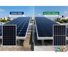 Mono vs TOPCon Solar Panels: Choose the Right Technology
