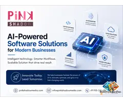 Software Development Specialist in Bardhaman | Pink Shadow Media