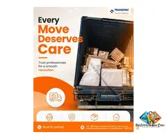 TRANZPAC Packers & Movers Coimbatore – Reliable Moving & Relocation Services