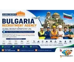 Trusted Manpower Recruitment Agency for Bulgaria 🇧🇬