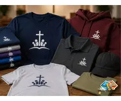 Professional Church Apparel for Naples Ministry Teams