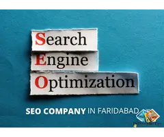SEO Company in Faridabad