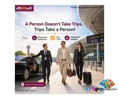 Charles de Gaulle Airport Wheelchair Assistance – Hassle-Free Meet & Greet Services | Jodogoairp
