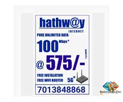 Hathway Broadband Call