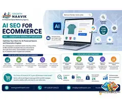AI-Powered Ecommerce SEO for Better Search Visibility