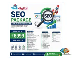 Affordable Website SEO Package ₹6999