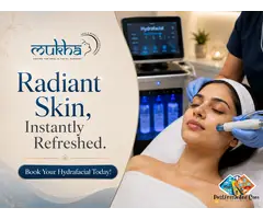 Hydrafacial in Trimulgherry