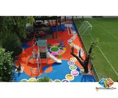 EPDM Rubber Flooring Manufacturers in India