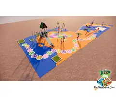 EPDM Rubber Flooring Manufacturers in India
