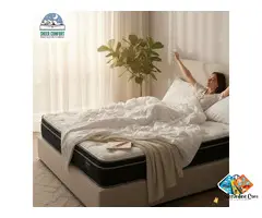 Single Size Mattress in India for Personalized Sleep Comfort