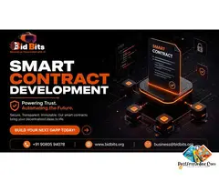 Smart Contract Development for Reliable Web3 Solutions