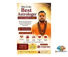 Who Is the Best Astrologer I Can Consult in India?