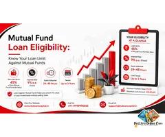 Loan against mutual funds eligibility - Check Now