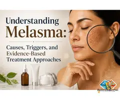 Understanding Melasma