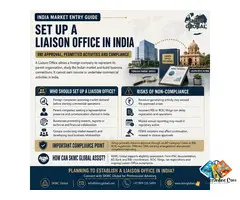 Liaison Office in India for Foreign Companies