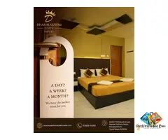 Hotel Dhanalakshmi Elite – Comfortable AC Hotel Rooms in Rameswaram