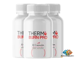 Thermo Burn Pro for Energy & Vitality – Benefits, Ingredients & Reviews