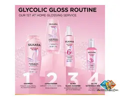 Silkara Glycolic Acid Shampoo – Scalp & Hair Care