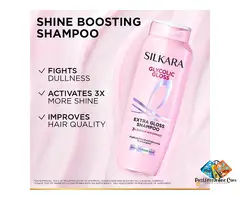 Silkara Glycolic Acid Shampoo – Scalp & Hair Care
