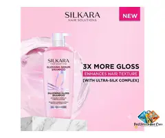 Silkara Glycolic Acid Shampoo – Scalp & Hair Care