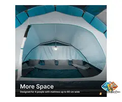 Camping Tent MH100 XXL 4 Person – New, Waterproof & Spacious