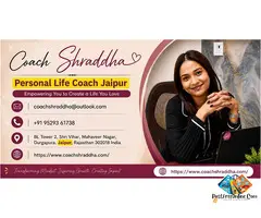 Personal Life Coach Jaipur
