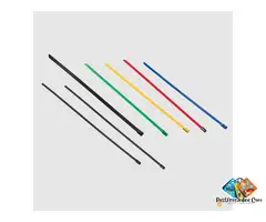 Novoflex Stainless Cable Ties for Demanding Industrial Applications | 1500+ Products