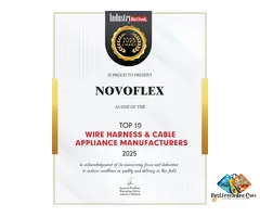 Novoflex Stainless Cable Ties for Demanding Industrial Applications | 1500+ Products