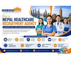 How a Nepal Healthcare Recruitment Agency Supports Gulf and European Employers