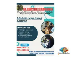 Mobile Repairing Course in Chennai