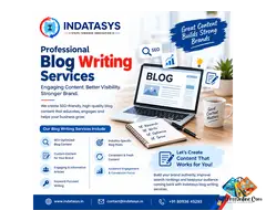 Professional Blog Writing Services for Your Business
