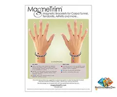 Magnetrim Stretch Ring