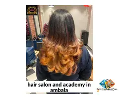 Hair Salon and Academy in Ambala for Beauty Services and Training