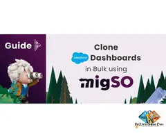 How to Clone Dashboards in salesforce?