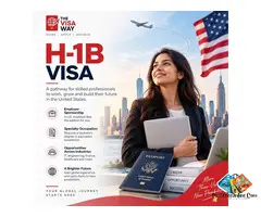 H-1B Visa Assistance – Professional Guidance for U.S. Work Visa