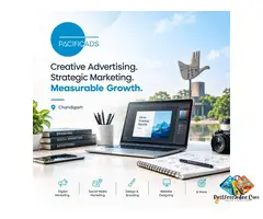 Pacific Ads – Digital Marketing Agency in Chandigarh