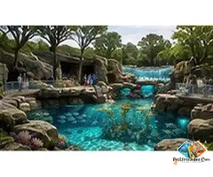 Professional Zoo Construction Services in Thailand