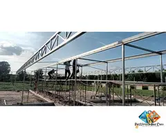 Professional Zoo Construction Services in Thailand