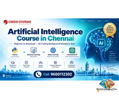 Best AI Certification in Chennai — How to Choos
