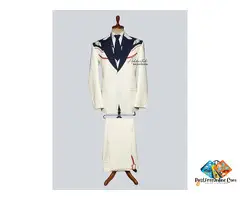 Cowboy Suit for Groom Bold & Elegant Western Style